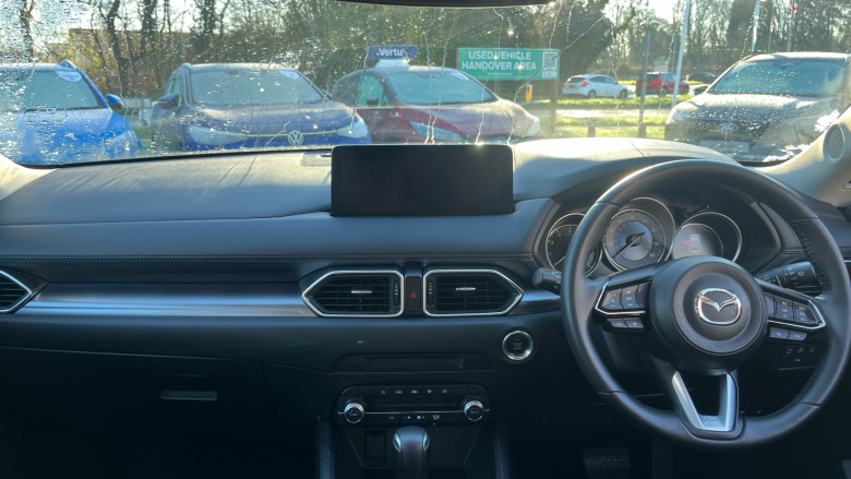 Mazda CX-5 2.0 e-Skyactiv G MHEV Centre-Line 5dr Auto Petrol Estate